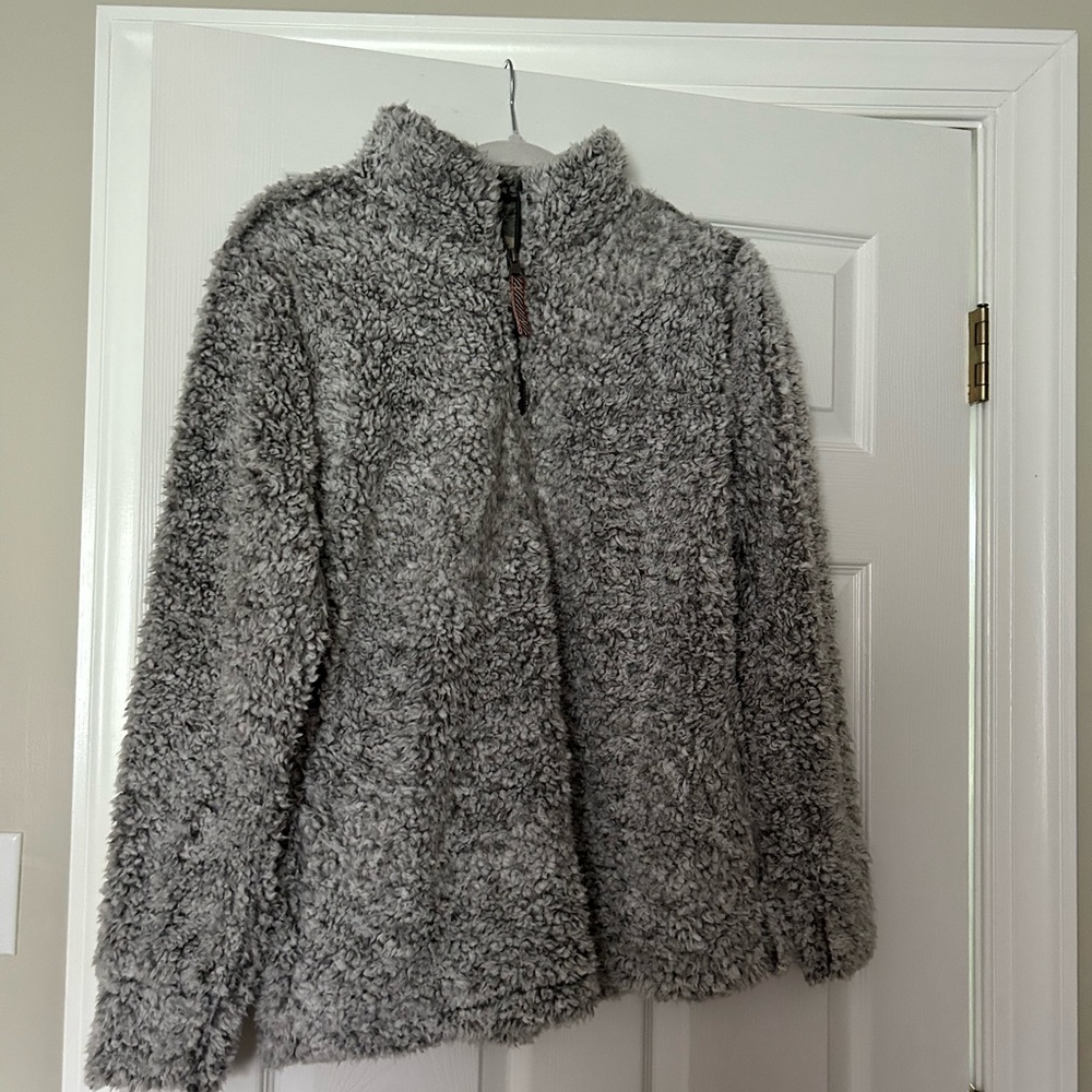 Fleece Quarterzip